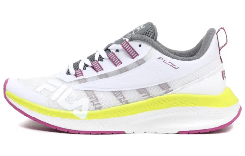 FILA Waverlet Alpha White/Yellow/Purple