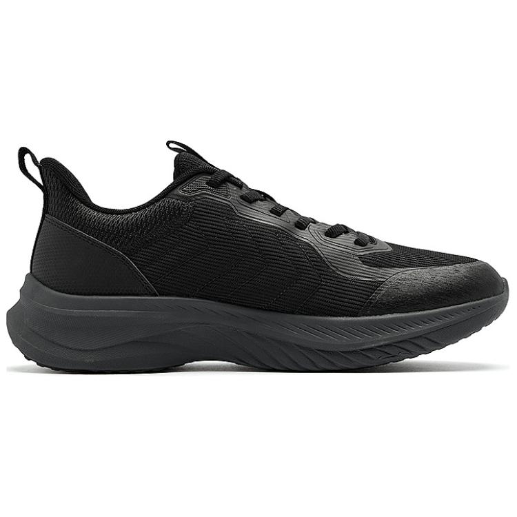 QIAODAN Cushioning Slip Resistant Abrasion Resistant Cushioning Slip Resistant Abrasion Resistant Low top Casual