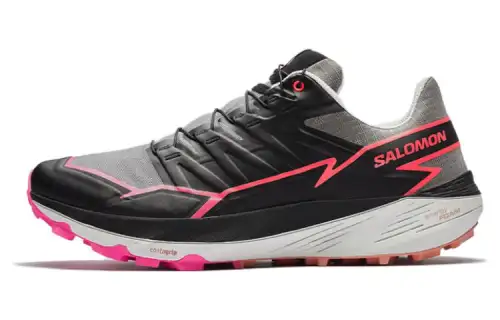 SALOMON Thundercross 'Plum Kitten Black' / L00