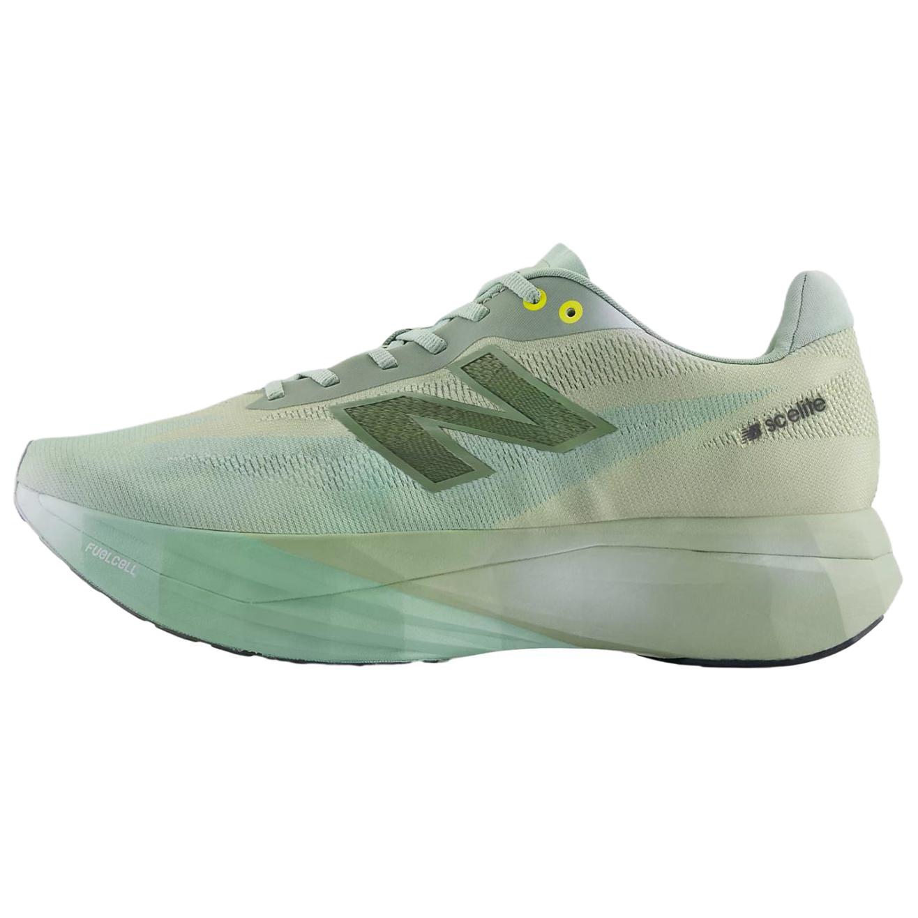 New Balance FuelCell SuperComp Elite V5 Breathable Lightweight Breathable And Lightweight Racing Running Shoes Unisex