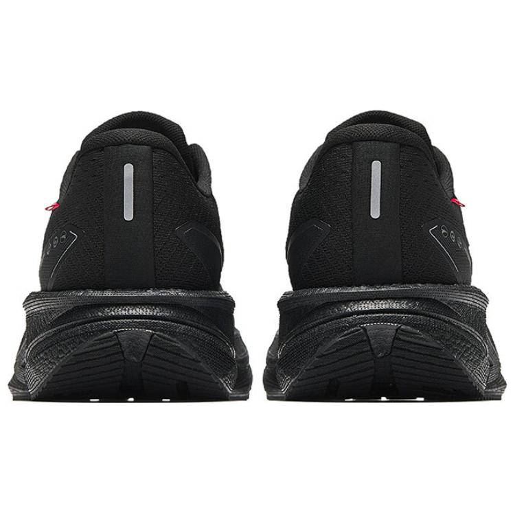 Anta Champion 3SE Slip Resistant Abrasion Resistant Low top Running Shoes Men’s Black Silver