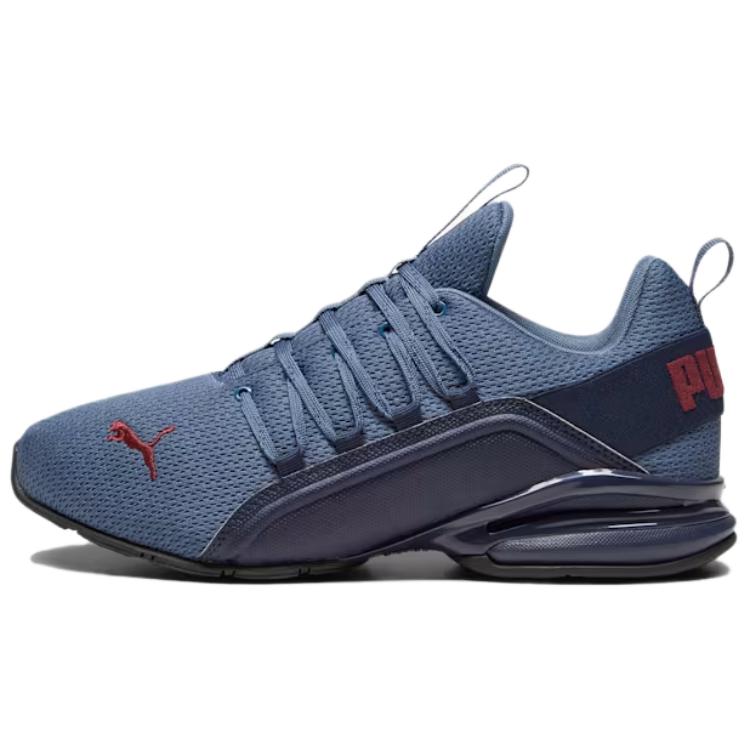 PUMA Axelion Comfortable Slip Resistant Abrasion Resistant Slip Resistant Abrasion Resistant Low top Casual