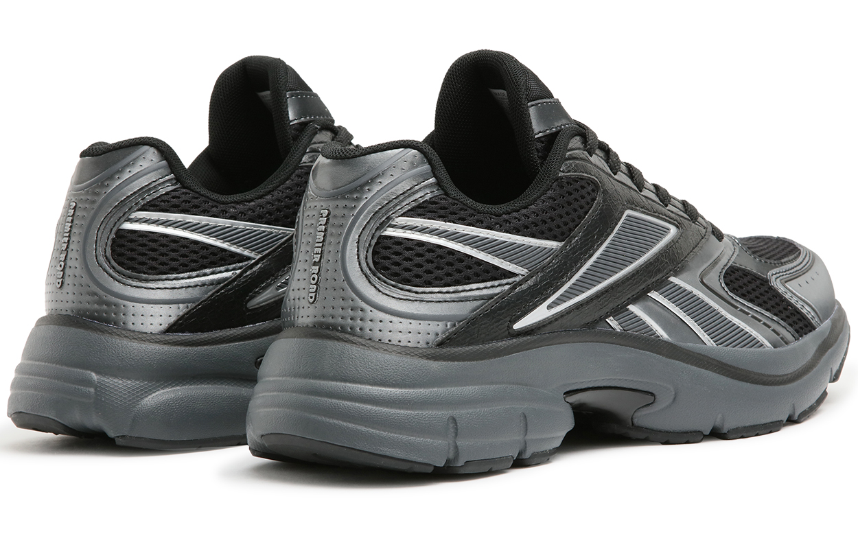 Reebok Low top Running Shoes Unisex Black