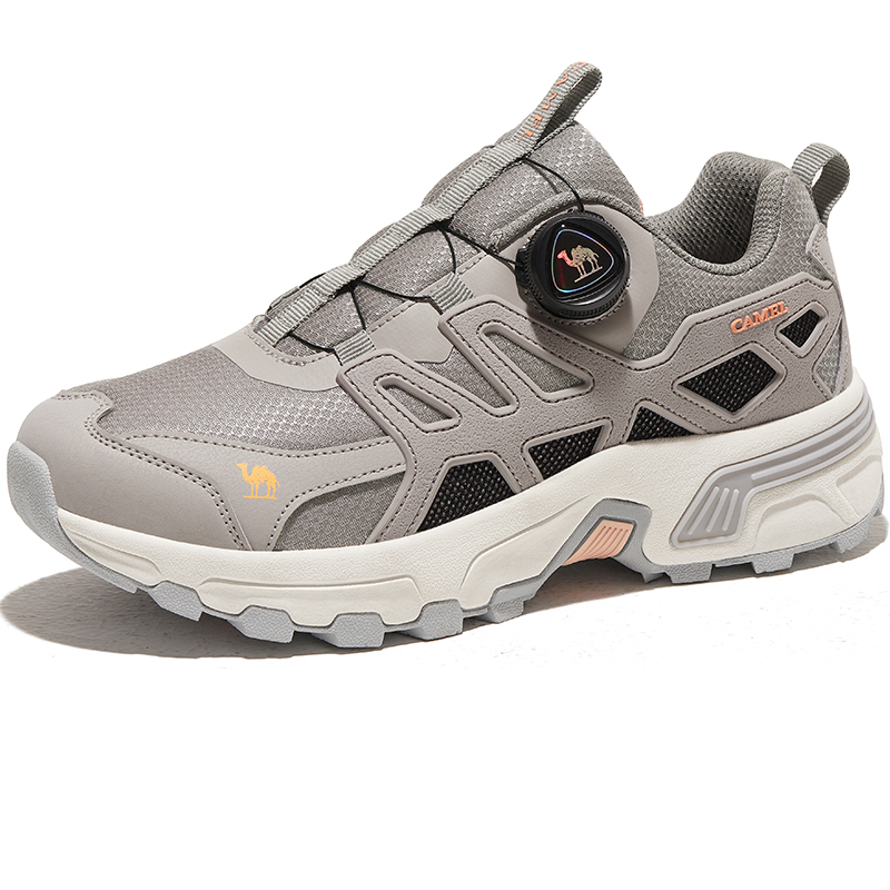 CAMEL Comfortable And Breathable Slip Resistant Abrasion Resistant Low top Outdoor Shoes Women’s