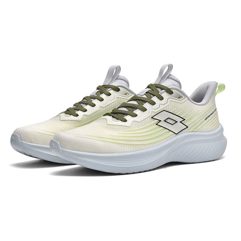 LOTTO Jump Wave 1.0 Mesh Rebound Abrasion Resistant Lightweight Breathable Slip Resistant