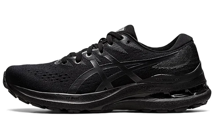 ASICS Gel Kayano 28 'Black' Women's