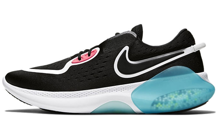 Nike Joyride Dual Run Black Hot Punch Glacier Ice