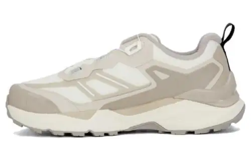 THE NORTH FACE ENERGY TECH ALPHA BOA GTX Cushioning, Wear Resistant Low top Outdoor Shoes Unisex Light Brown