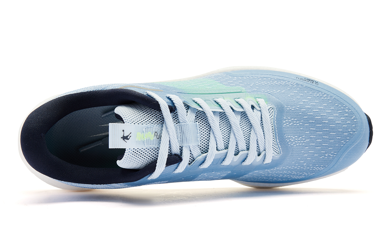 QIAODAN Flying Shadow 4 LITE Cushioning Slip Resistant Abrasion Resistant Cushioning Slip Resistant Abrasion Resistant