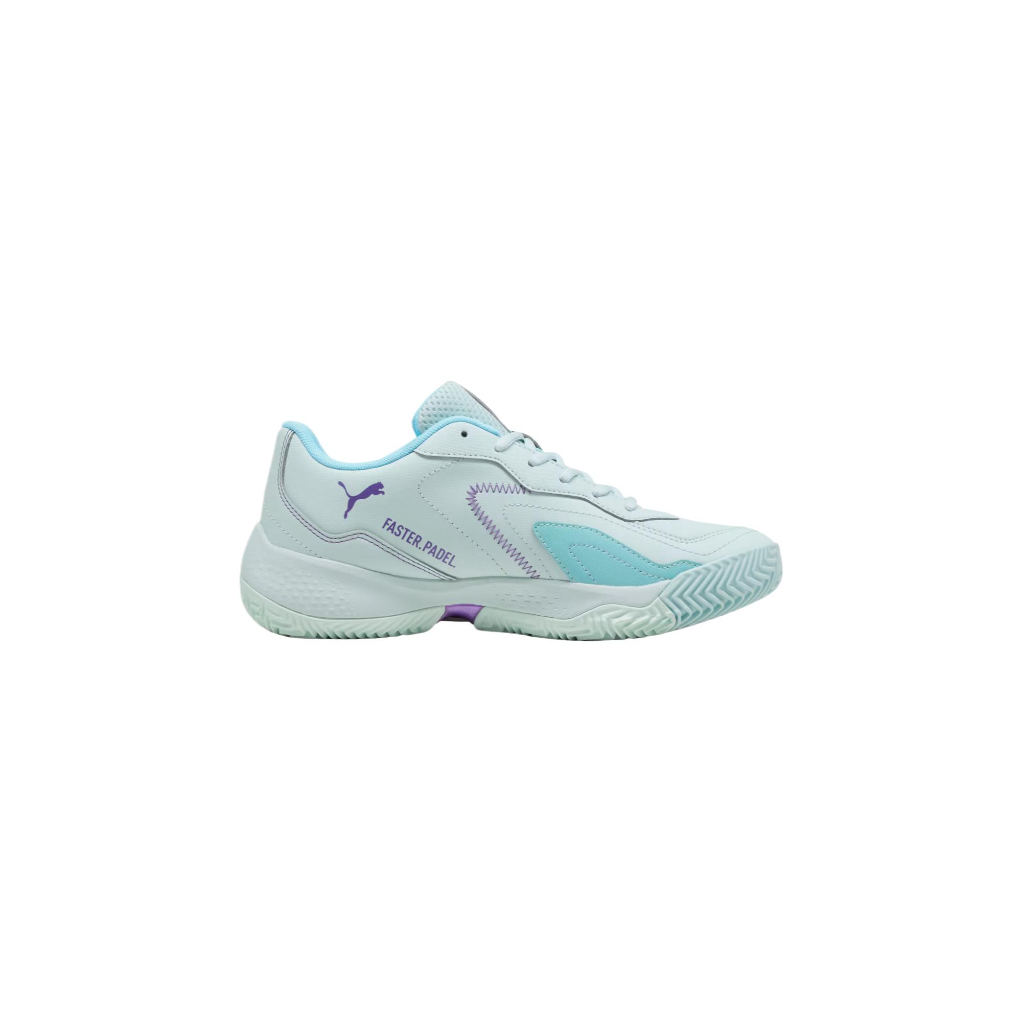 PUMA Nova Slip Resistant Low top Running Shoes Women’s Blue