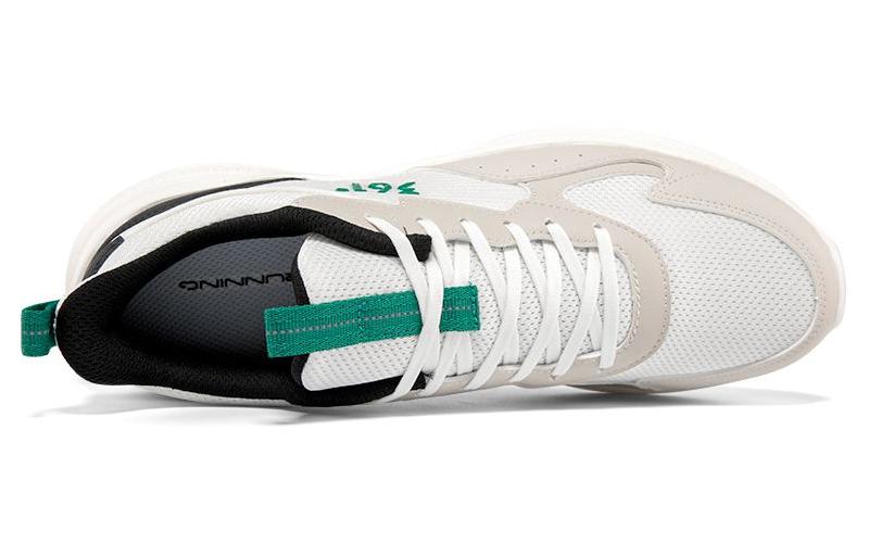 361° Slip Resistant Abrasion Resistant Low top Running Shoes Men’s Malachite