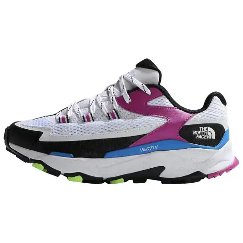 THE NORTH FACE Vectiv Traval Slip Resistant Abrasion Resistant Low top Outdoor Shoes Women's Purple