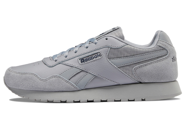 Reebok Classic Harman Running Shoes Men's Low Top Gray