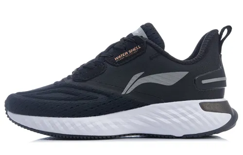 Li Ning Running Shoes Women's Low Top Black/White