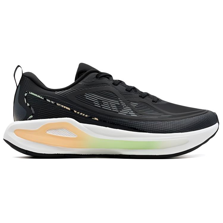 XTEP Starburst 2 Synthetic Leather Cushioning Slip Resistant Cushioning Slip Resistant Low top Running Shoes Women’s