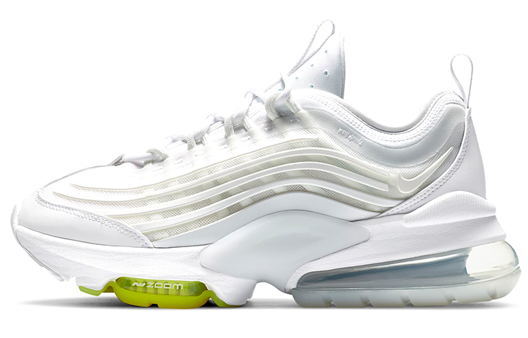 Nike Air Max ZM950 White Barely Volt Women's
