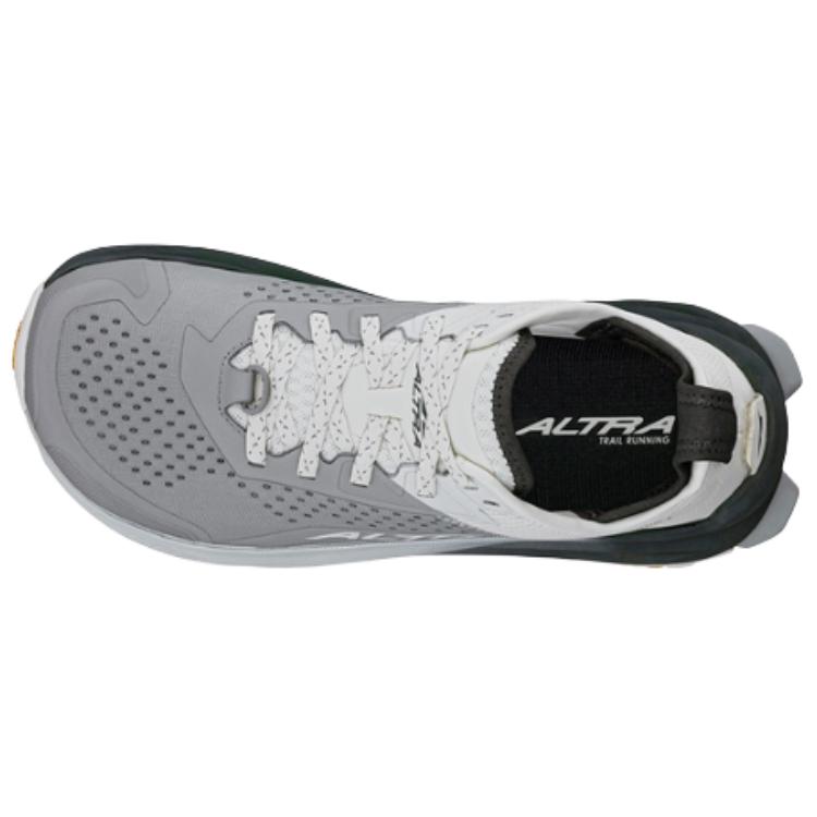 Altra OLYMPUS 6 Comfortable Running Shoes Women’s Gray