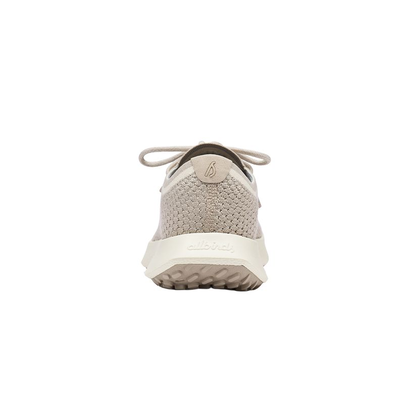Allbirds Tree Dasher 2 Cushioning Breathable Lightweight Low top Running Shoes Women’s Beige Yellow