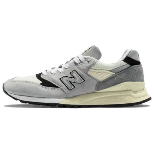 New Balance NB 998 Low top Running Shoes Unisex Gray
