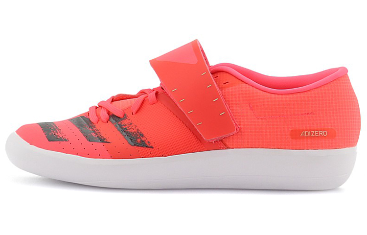 Adidas Adizero Shot Put Shoes ‘Signal Pink Copper Metallic’