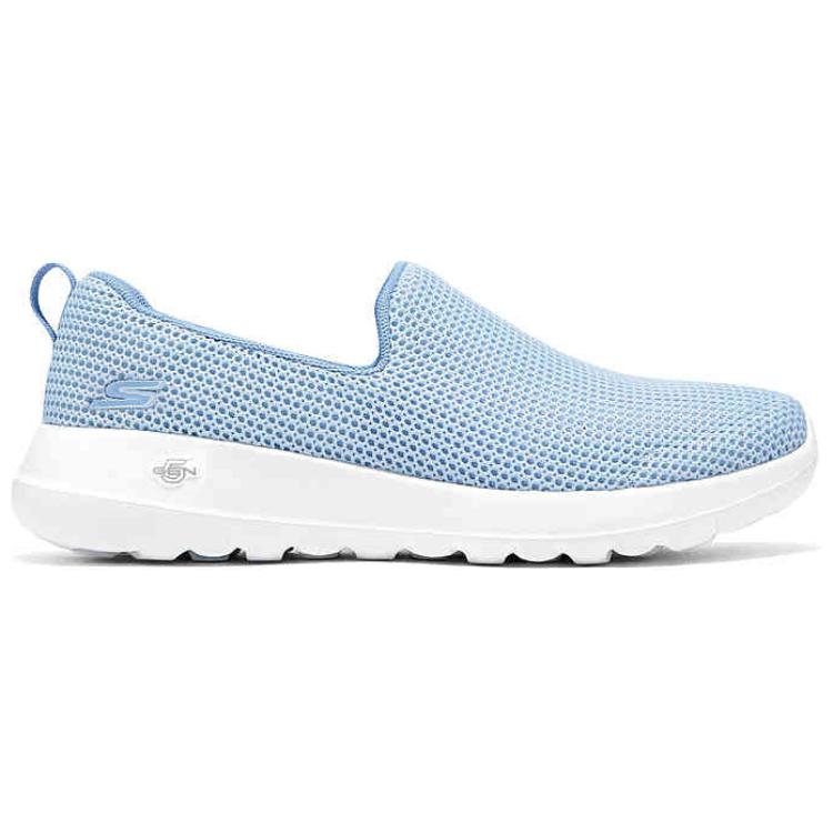 Skechers GO WALK Joy Low top Casual Shoes Women’s Light Blue