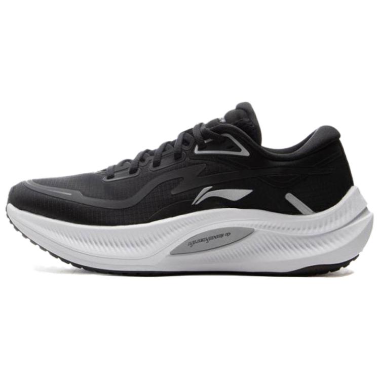 Li Ning Yueying 4 Cushioning Slip Resistant Abrasion Resistant Breathable Support Rebound Low top Casual City Commuting
