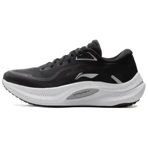 Li Ning Yueying 4 Cushioning Slip Resistant Abrasion Resistant Breathable Support Rebound Low top Casual City Commuting
