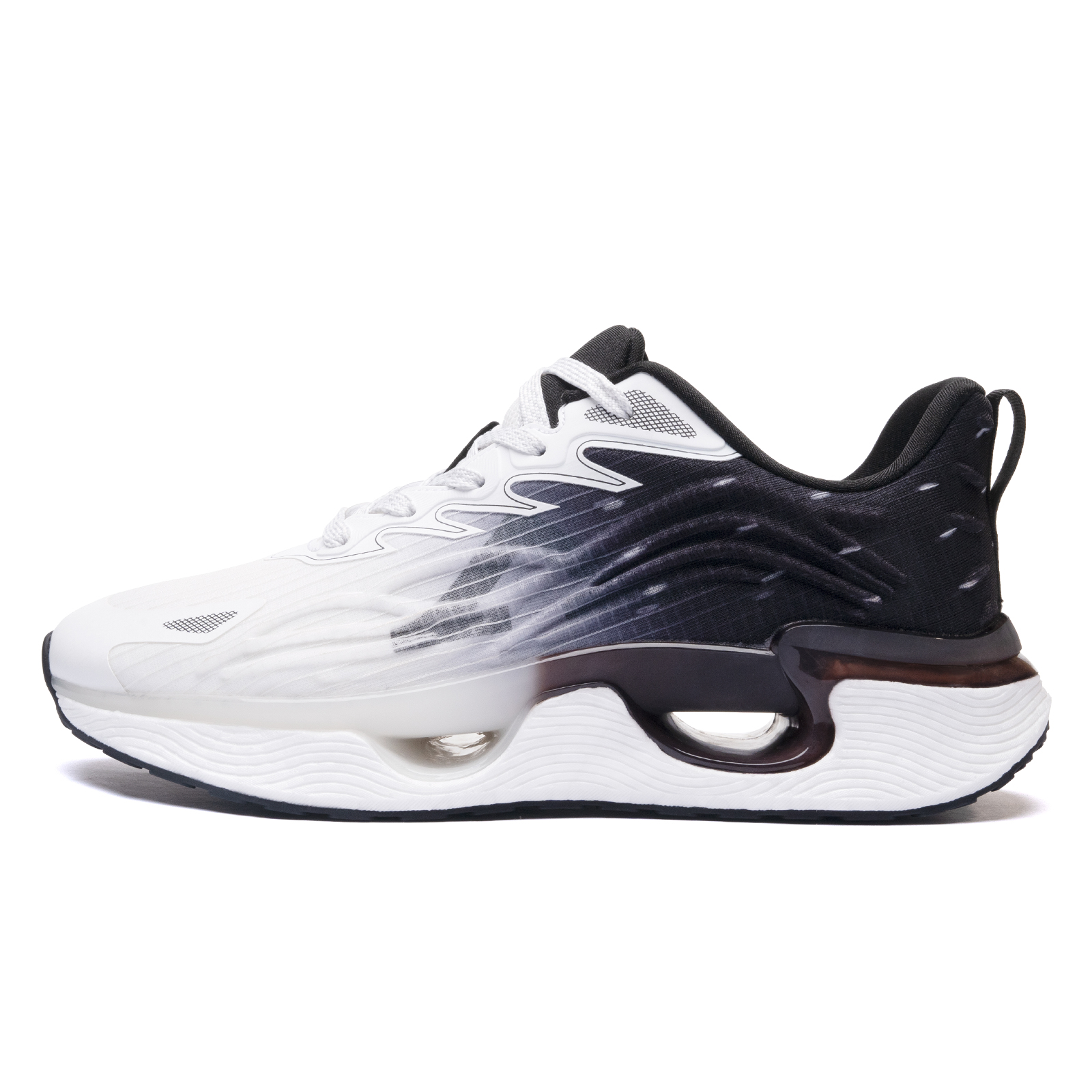 TEPOR Cushioning Height Increasing Lightweight Breathable Slip Resistant Quiet