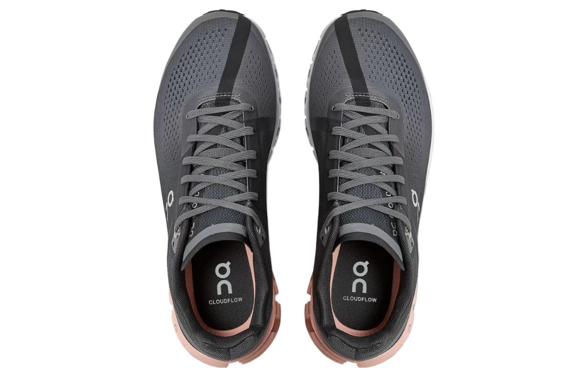 On Running Cloudflow 3.0 Rock Grey Rose Women’s