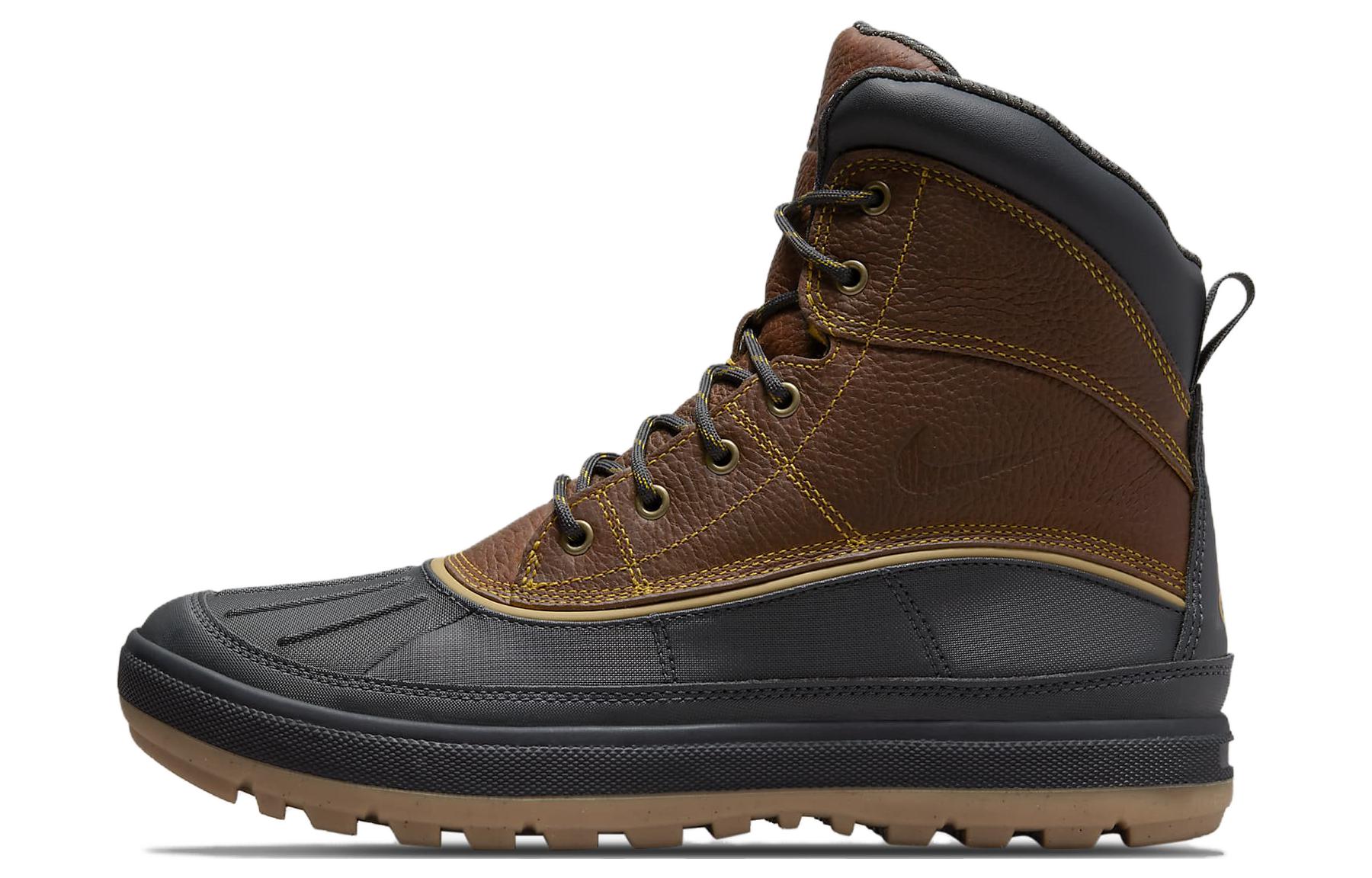 Nike Woodside 2 High Dark Gold Leaf-Anthracite Men's