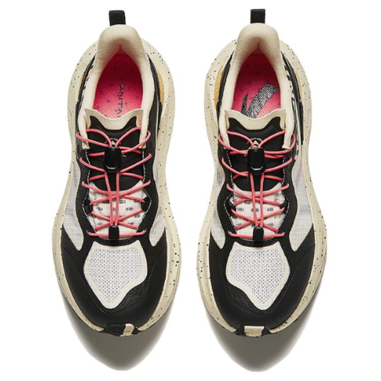 Anta Slip Resistant Abrasion Resistant Slip Resistant Abrasion Resistant Low top Running Shoes Women’s