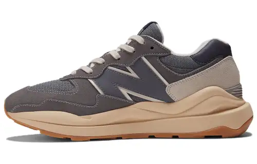 57/40 New Balance 'Castlerock Sea Salt'