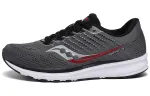 Saucony Ride 13 Low top Running Shoes Men's Carbon Black