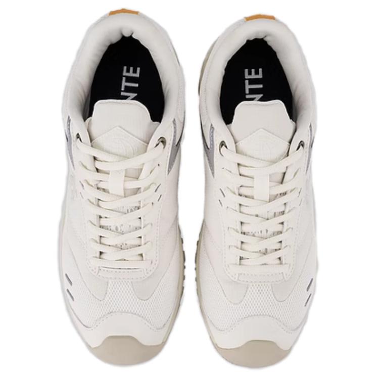 DESCENTE Sport Style Slip Resistant Abrasion Resistant Slip Resistant Abrasion Resistant Low top Running Shoes Unisex