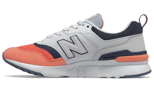 New Balance 997 'Grey Orange' Women's