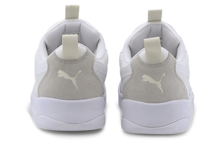 Мужские кроссовки PUMA Backcourt (белые) — фото 3