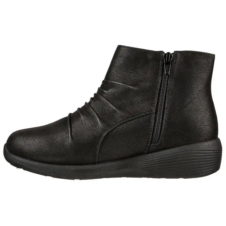 Skechers Arya Ankle Boots Women's Black
