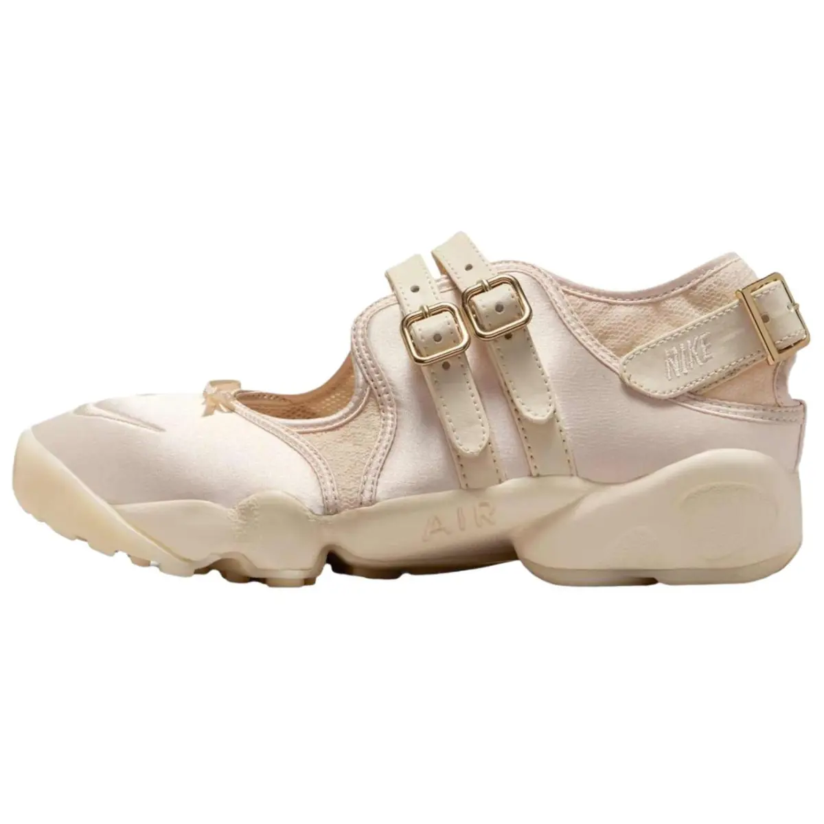 Nike Air Rift Platform Mary Jane Shoes Women's