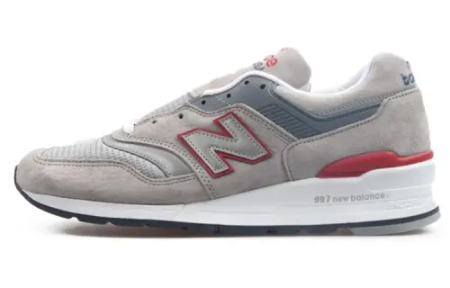 997 New Balance Made In Usa 'Grey'