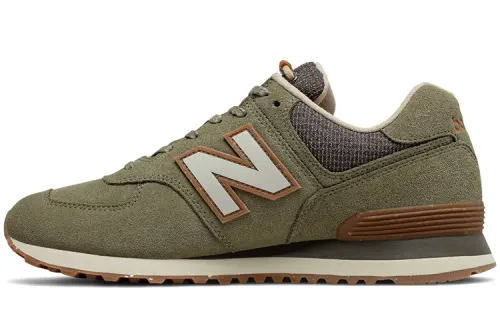 574 New Balance Premium Outdoors 'Covert Green'