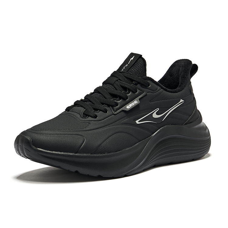 Erke Meteor Comfortable Minimalist Style Versatile, Fleece Lined Cold Resistant Insulated Shoes Winter