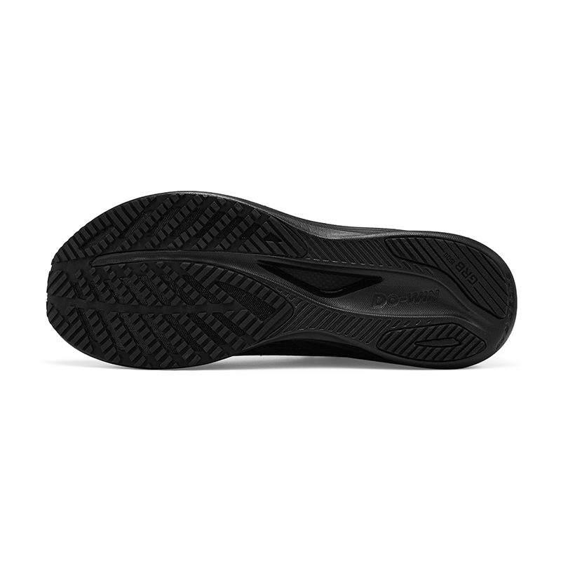 DO WIN Journey 3 Comfortable Textile, Artificial Leather Long Distance Running