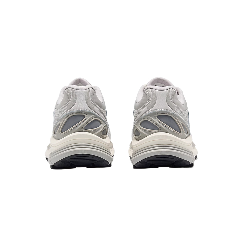Saucony Kinvara Essence 4 Mesh Low top Casual Running Shoes Unisex Light Gray