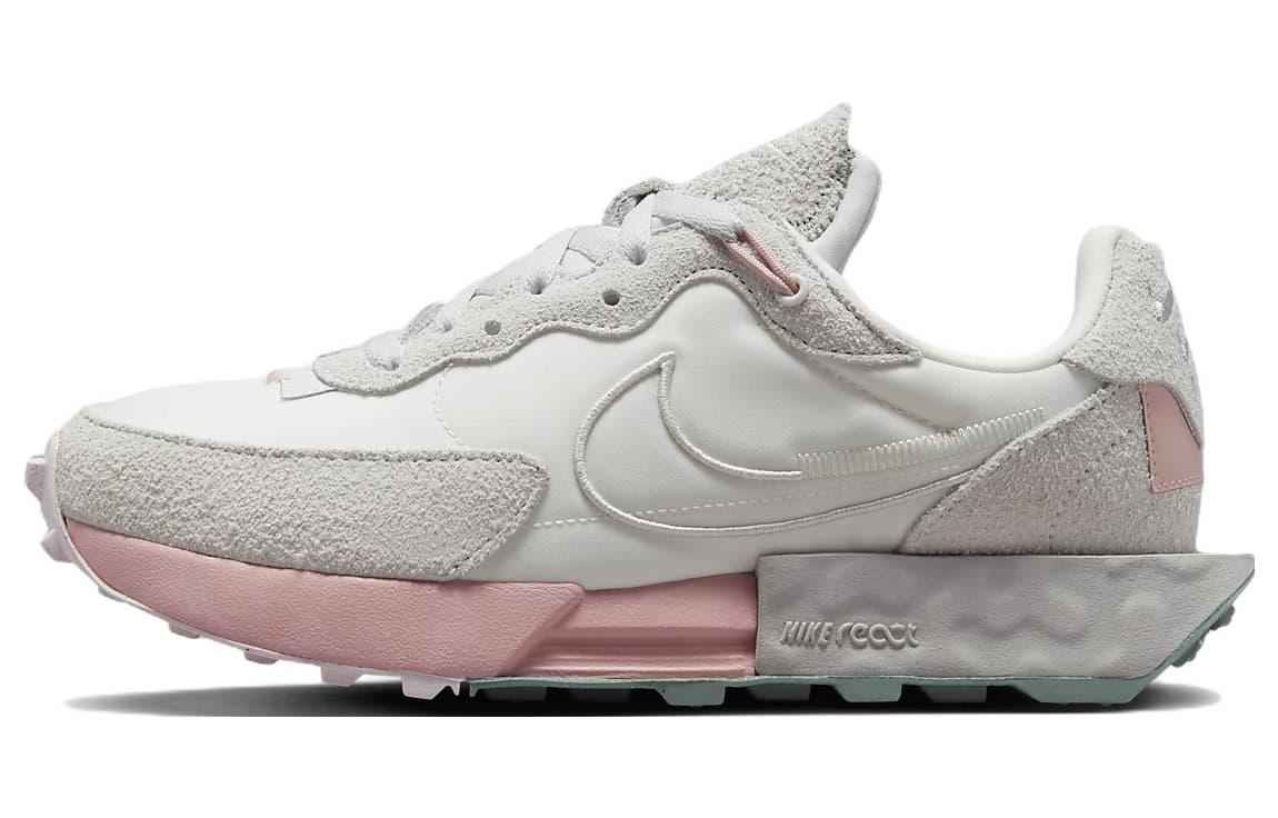 Женские кроссовки Nike Nike Fontanka Waffle (серые)