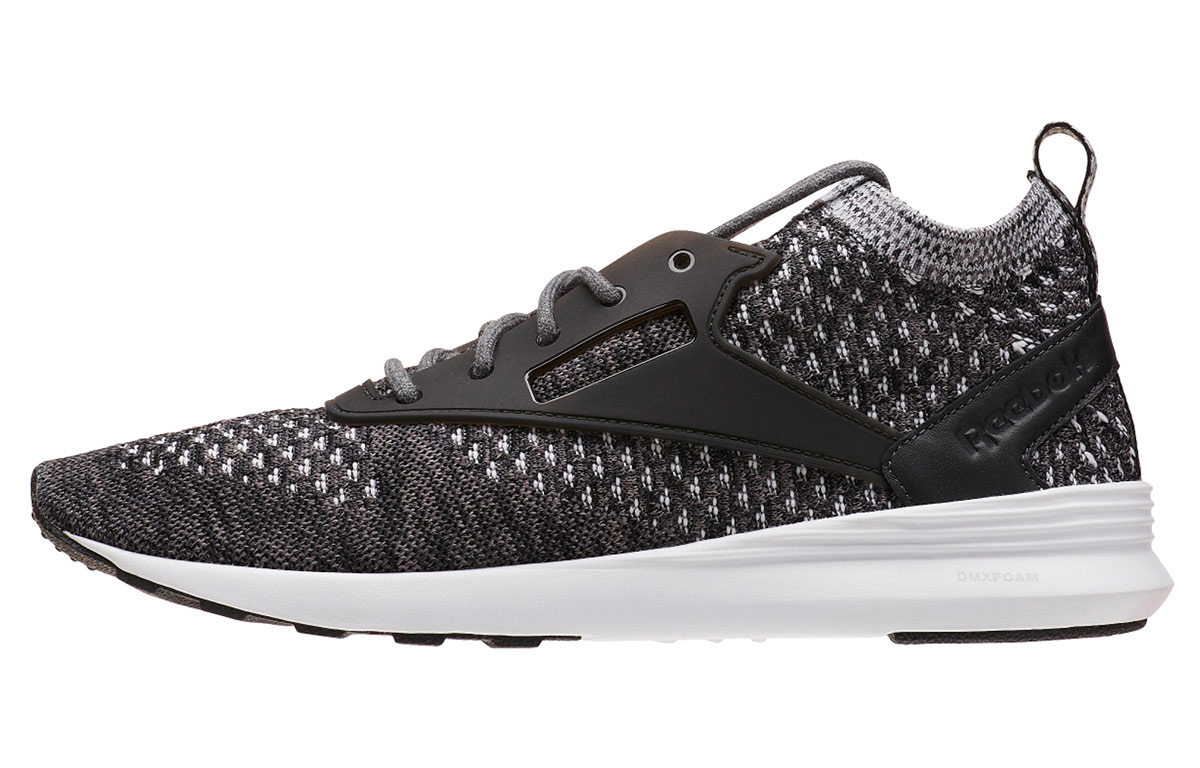Кроссовки Reebok (серые)