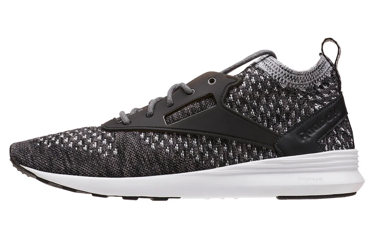 Zoku Runner Reebok Ultraknit Heather 'Coal Black'