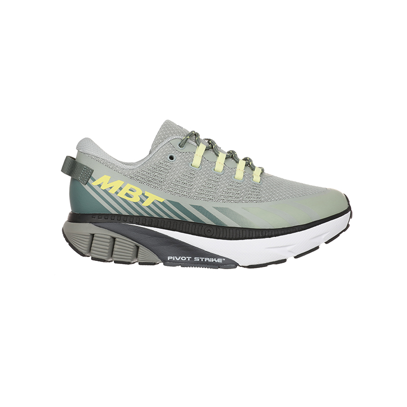 MBT Running Shoes Women’s Low Top White/Gray