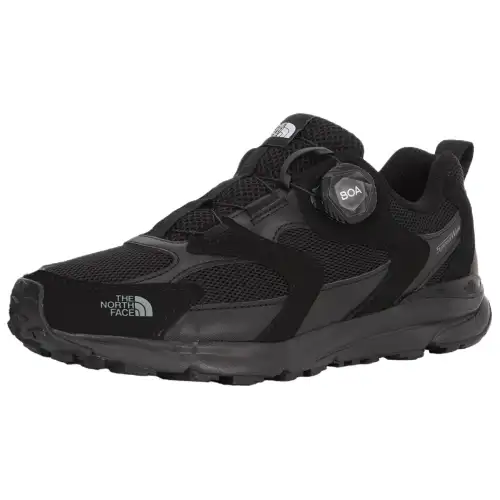 THE NORTH FACE SPEED WALK Low top Casual Running Shoes Unisex Black