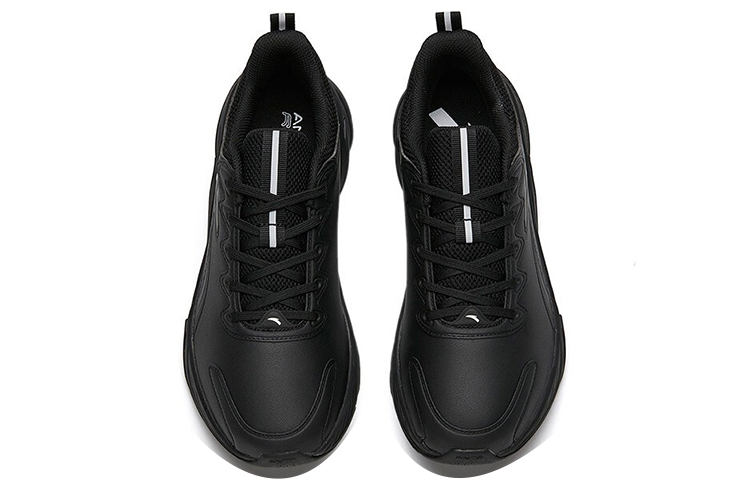 Anta Cushioning Slip Resistant Abrasion Resistant Cushioning Slip Resistant Abrasion Resistant Low top Running Shoes