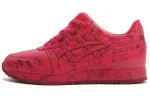 Asics Gel Lyte 3 Low top Running Shoes Men's Rosy Red